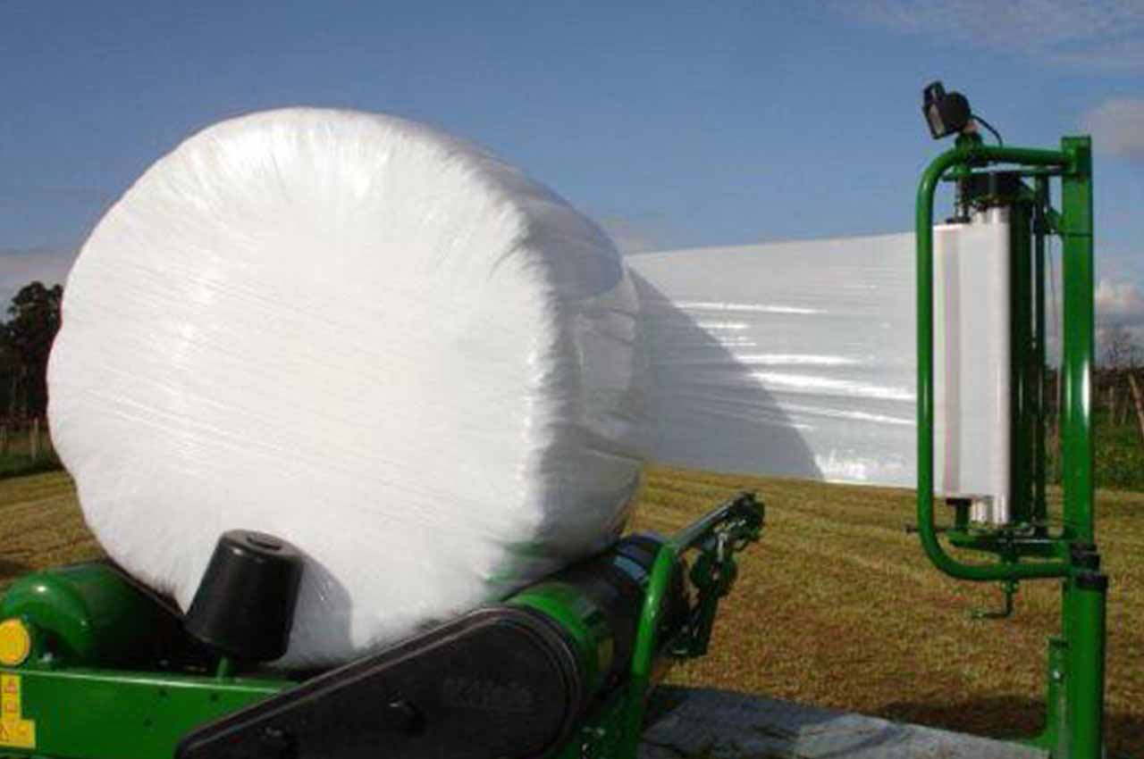 Silage films