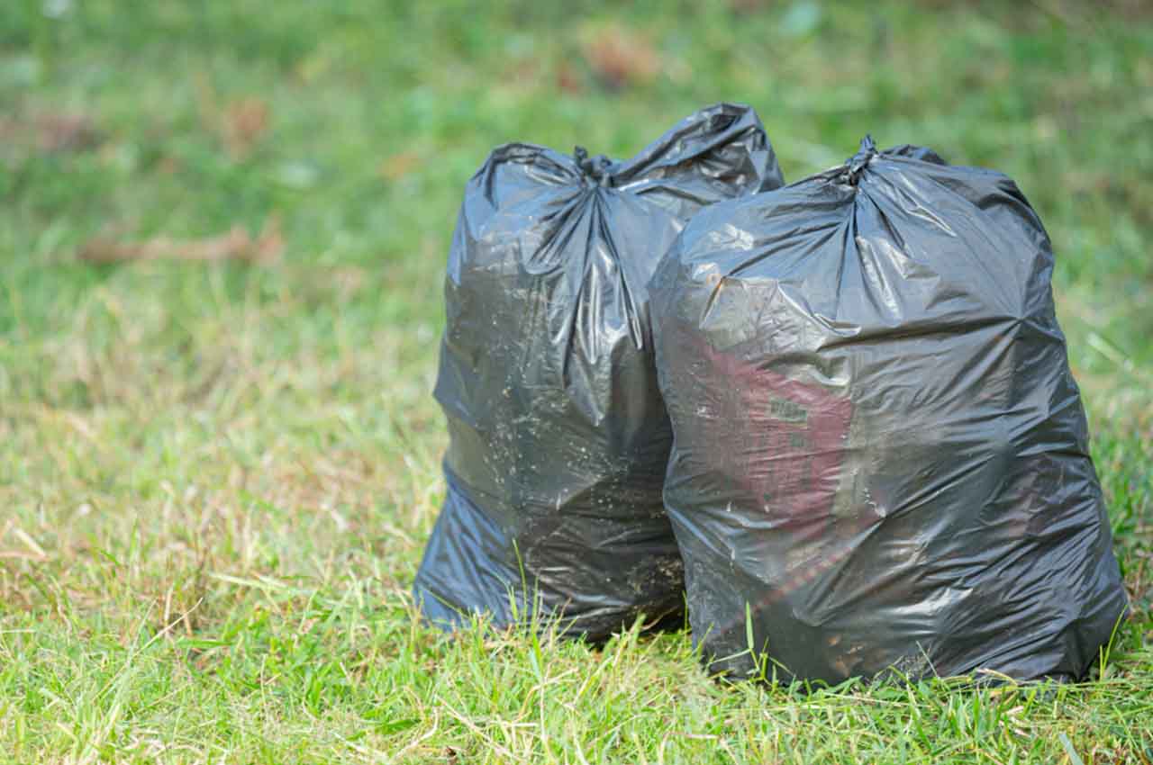 Garbage bags